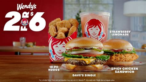 Wendy's .